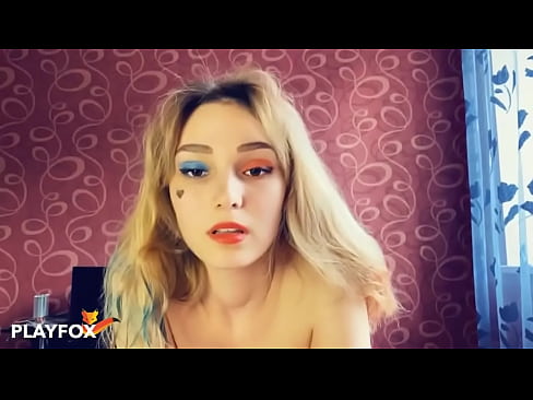 ❤️ 神奇的虛擬現實眼鏡讓我和哈莉奎恩發生性關係 ️❌ 美麗的色情 在我們這裡 zh-tw.dewporn.ru ❌❤